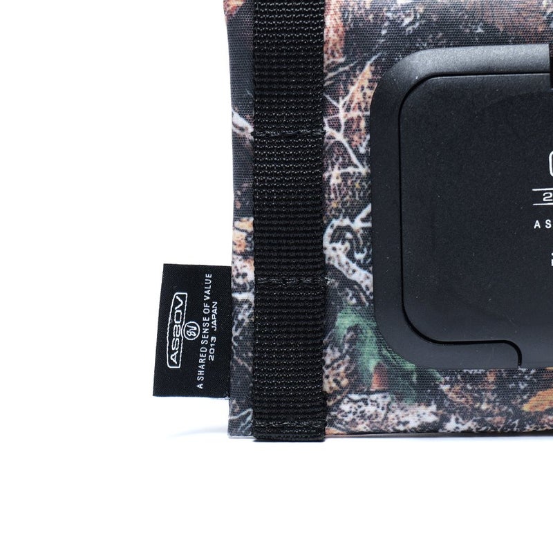 ORIGINAL CAMO POLYCA SERIES WET TISSUE CASE