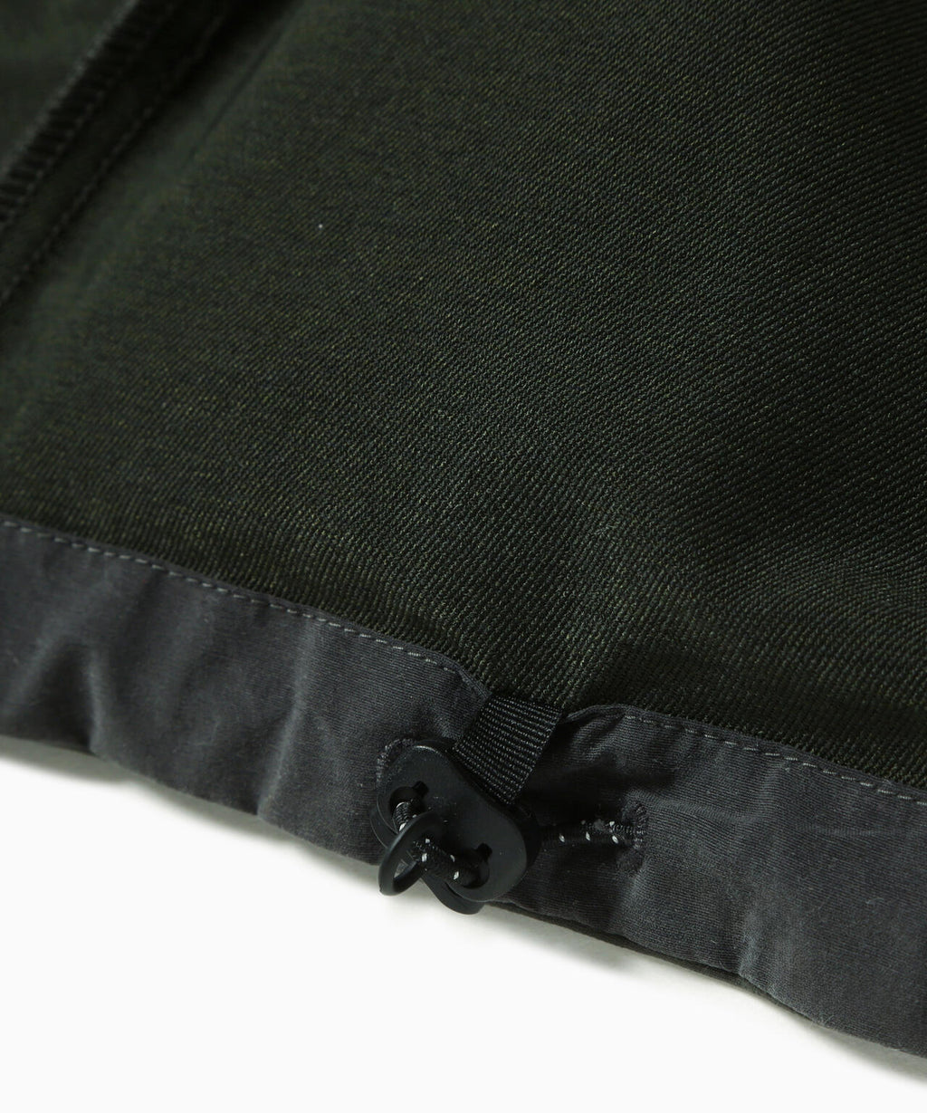 light stretch shell jacket