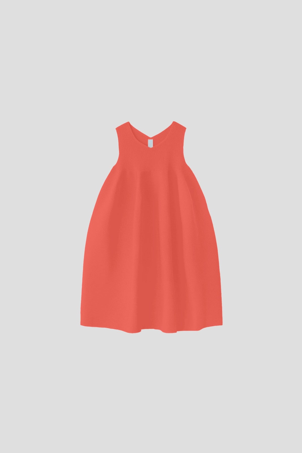 POTTERY KIDS SLEEVELESS BUST FLARE DRESS