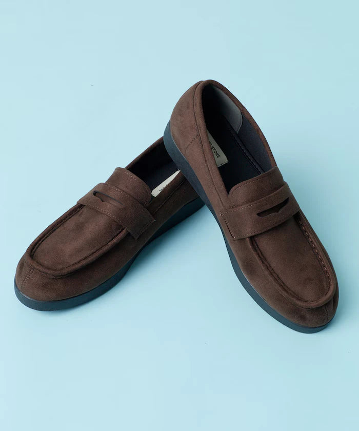 Leatherette SW Loafer [23~28cm]