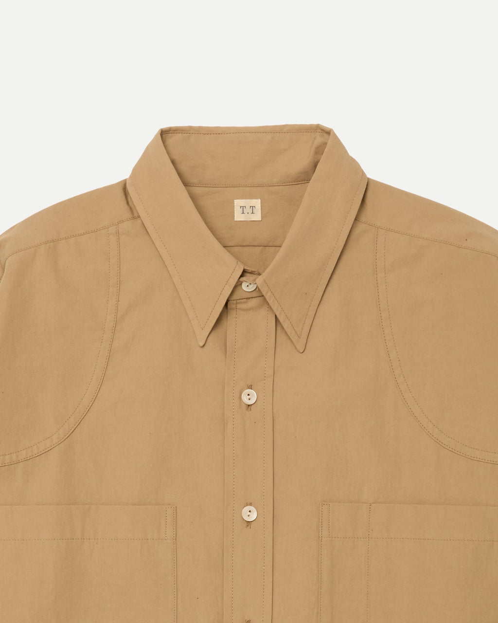 LOT.120 LETTER CARRIER SHIRT
