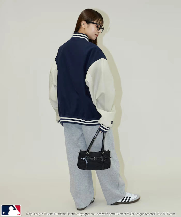 Brushed Back Sweat Curve Pants Limited Edition