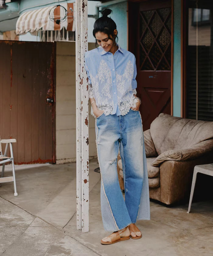 Color Curve Denim
