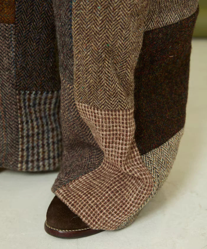 Remake Tweed Pants