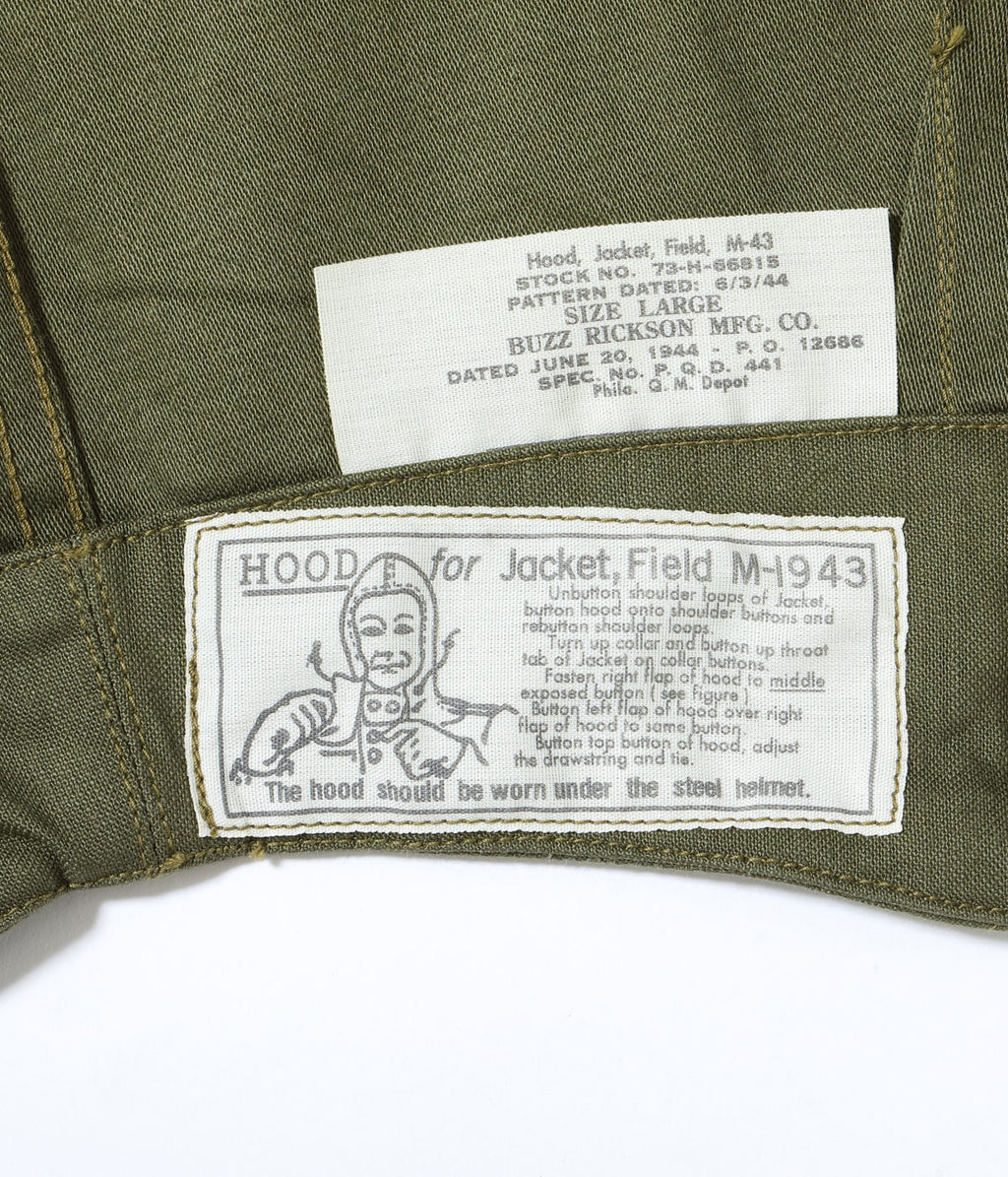 Type M-1943 ���BUZZ RICKSON MFG. CO.��� HAND PAINT "DRAGON & LADY"