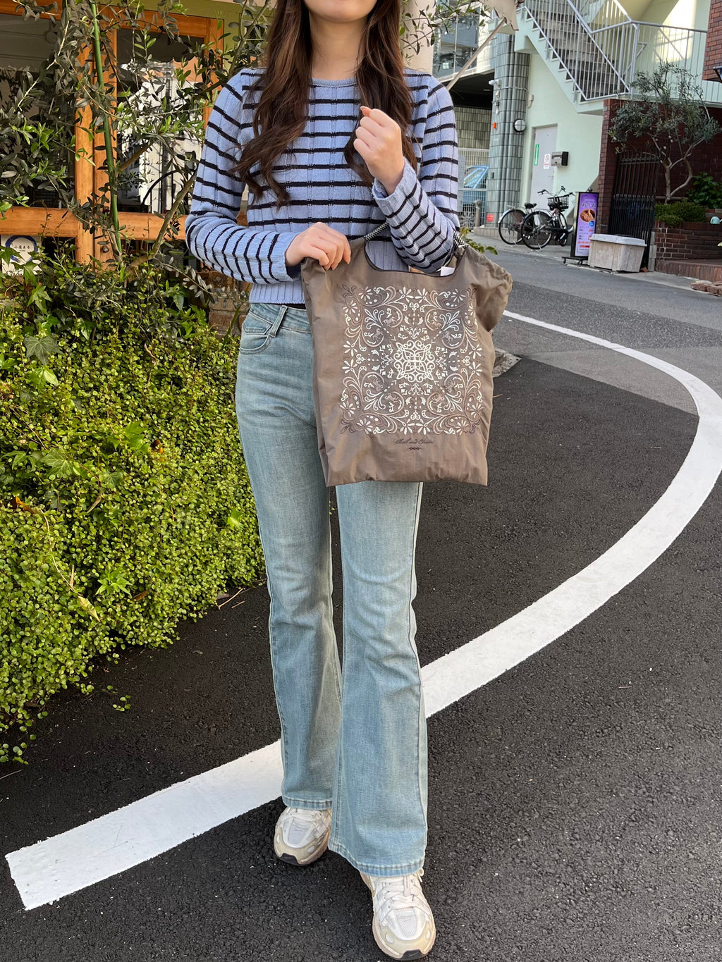 Damasuku(ダマスク) #61 C/gray-301025