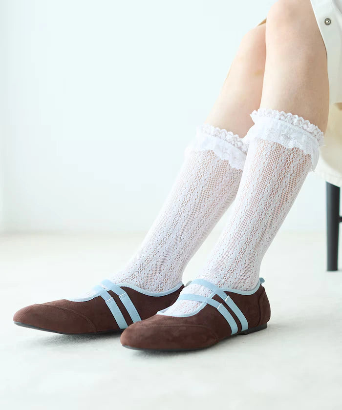 Lace Socks