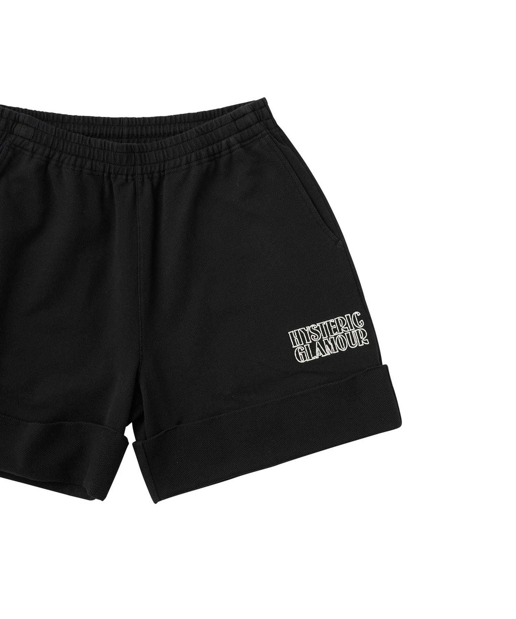HYSTERIC Embroidered Shorts