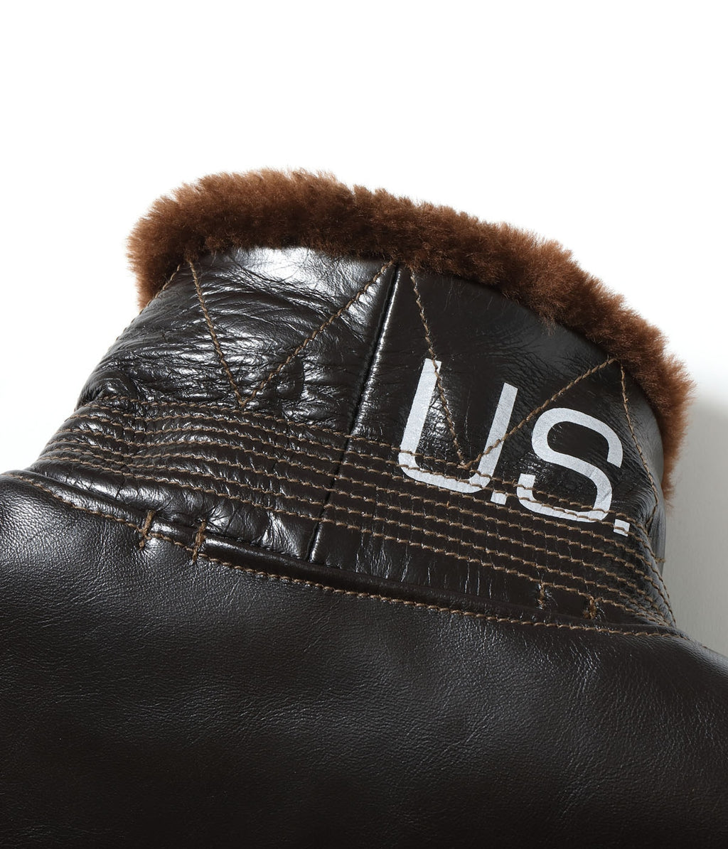 Type AN-J-3A ���BUZZ RICKSON CO. INC. HORSEHIDE MODEL���