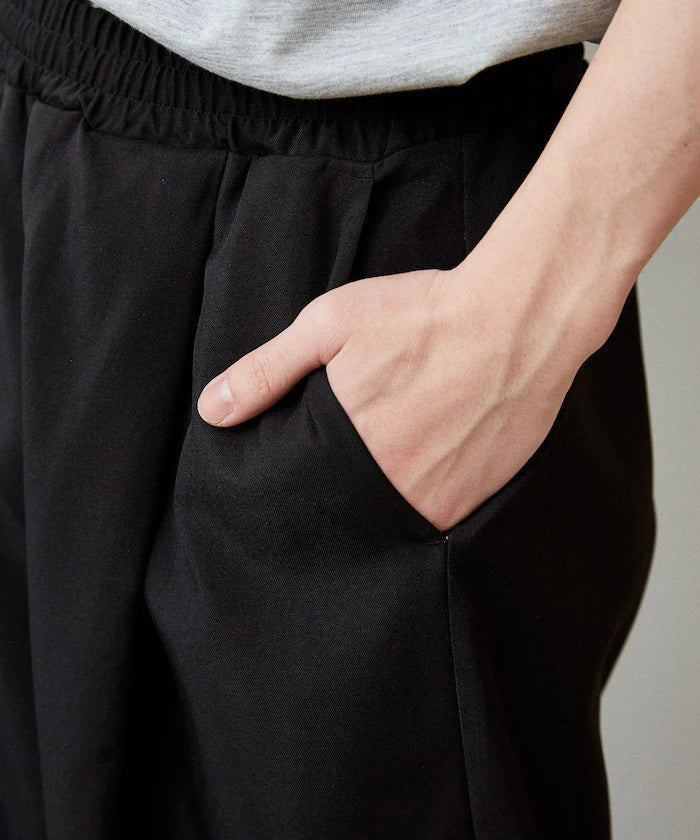 LOVE POP STUDIO Easy Slacks Pants Limited Edition