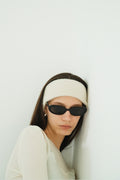 WOOL HAIR BAND