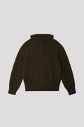 CASHMERE HOODIE TOP