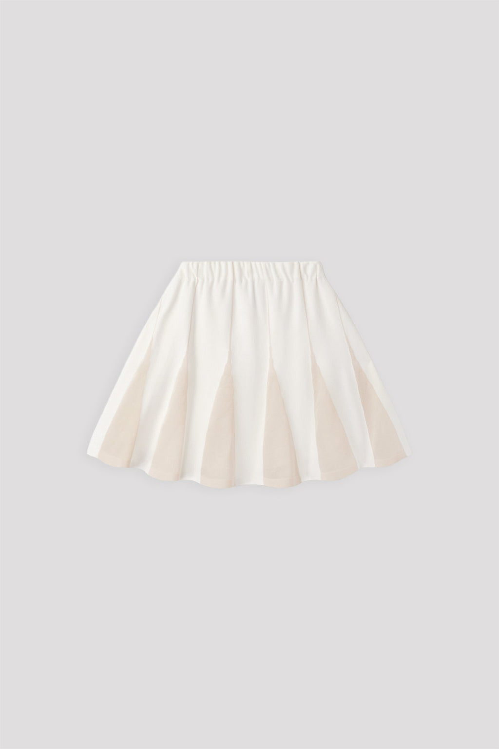 BAMBOO CONIC SKIRT