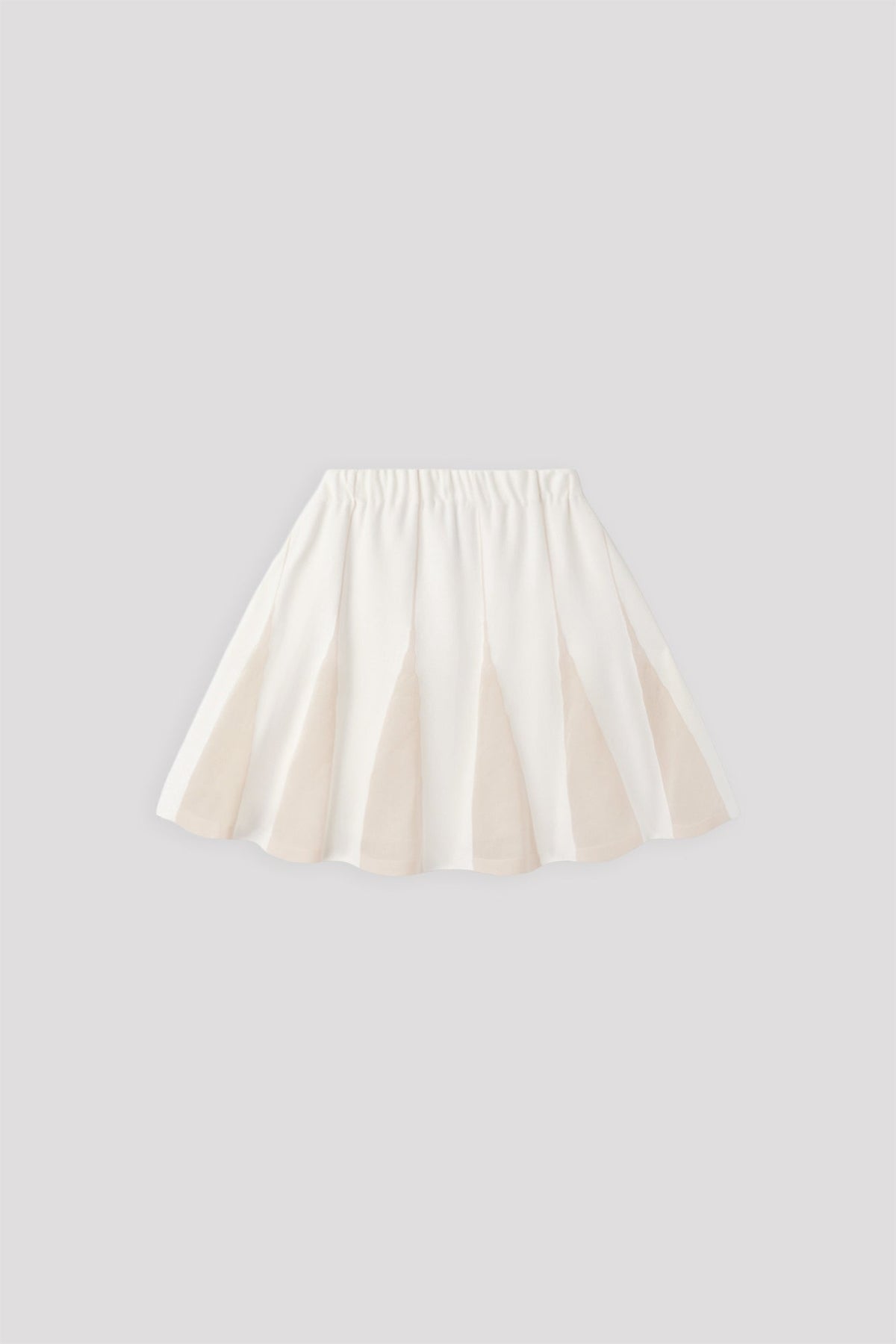BAMBOO CONIC SKIRT
