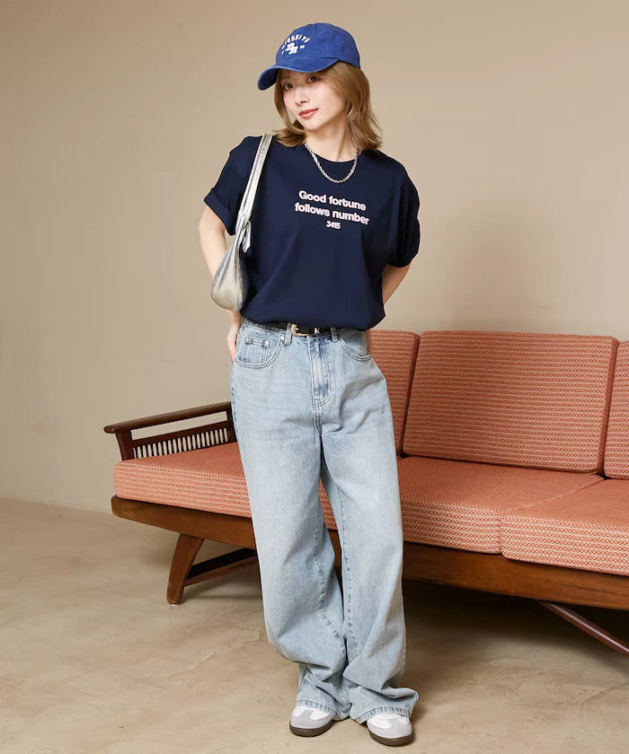 Flocky Logo T-Shirt Limited Edition