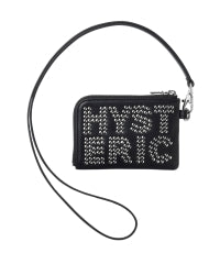 Logo Studs Coin Purse