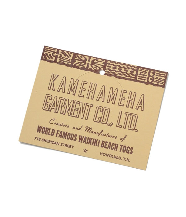 SUN SURF SPECIAL EDITION “MAYOR OF KAUNAKAKAI”