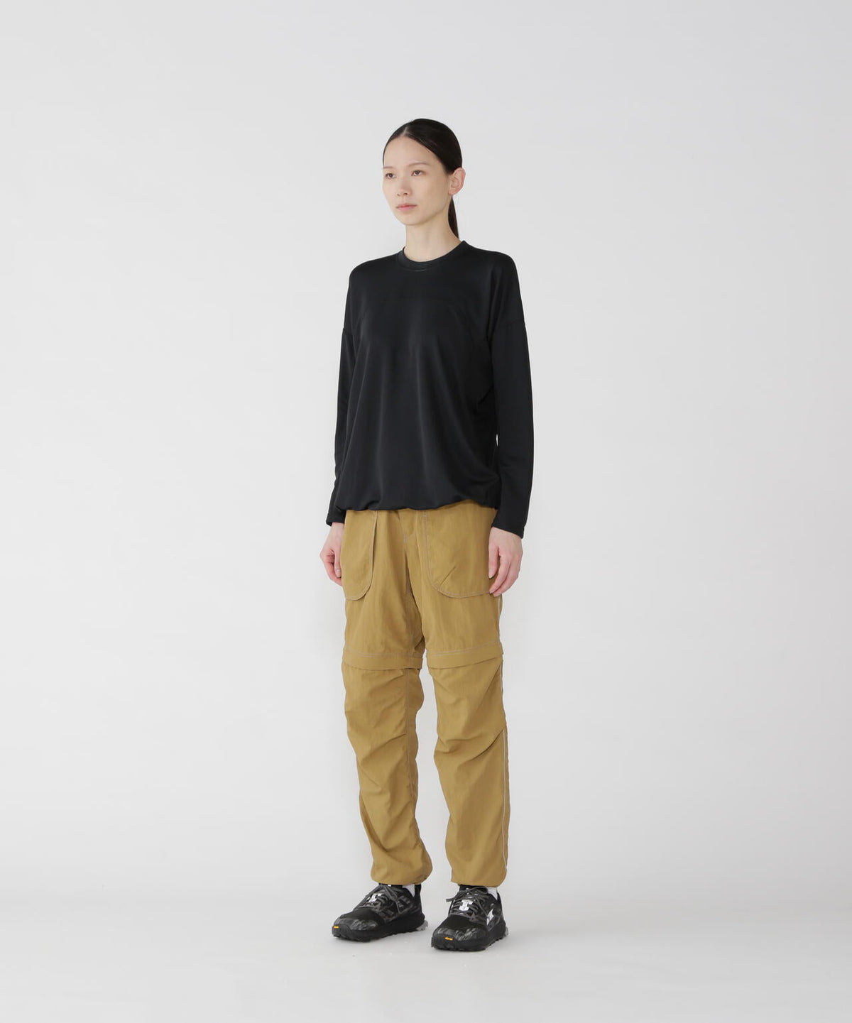 dry jersey  LS T (W)