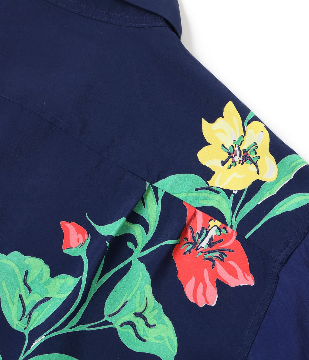 Duke Kahanamoku Special Edition Orchid And Pineapple Long Sleeve
