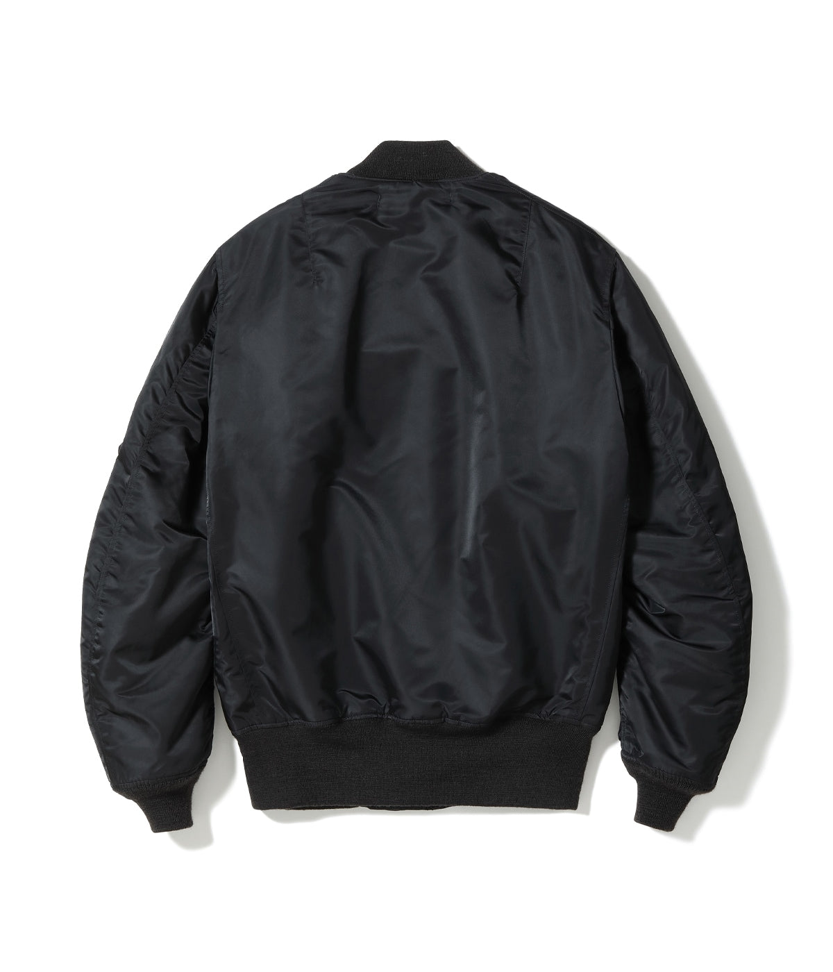 WILLIAM GIBSON COLLECTION Type BLACK MA-1 SLENDER (LONG)