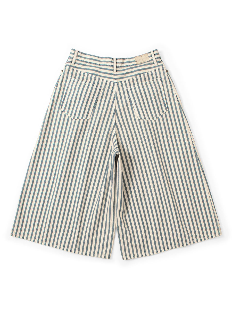 French Hickory 5P Shorts