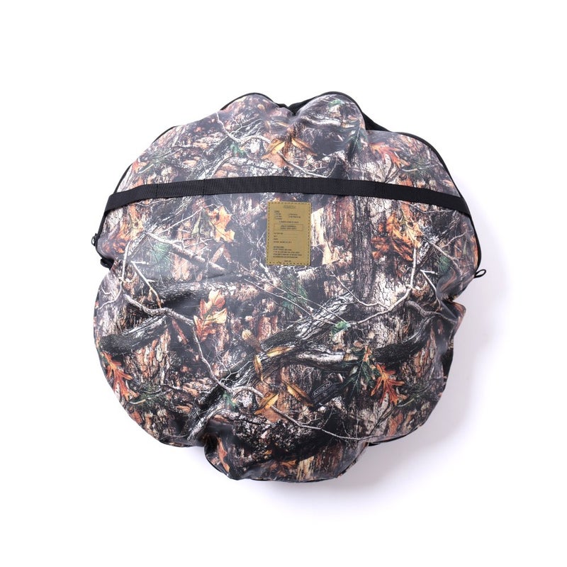 ORIGINAL CAMO POLYCA SERIES SLEEPING CUSION