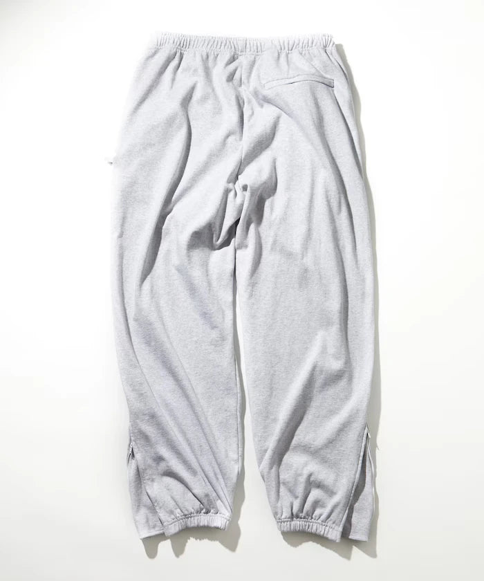 Heavy Weight Jersey Thermal Lined Gym Pant