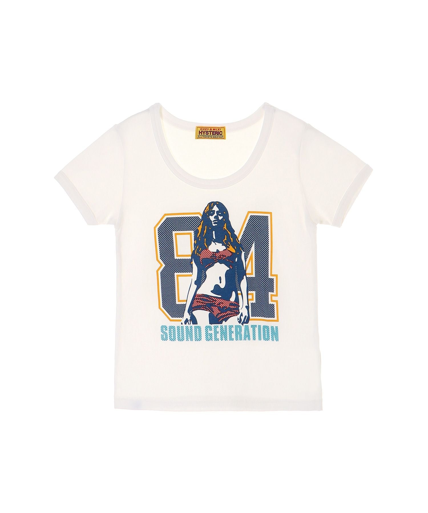 84 SOUNDS T-Shirt