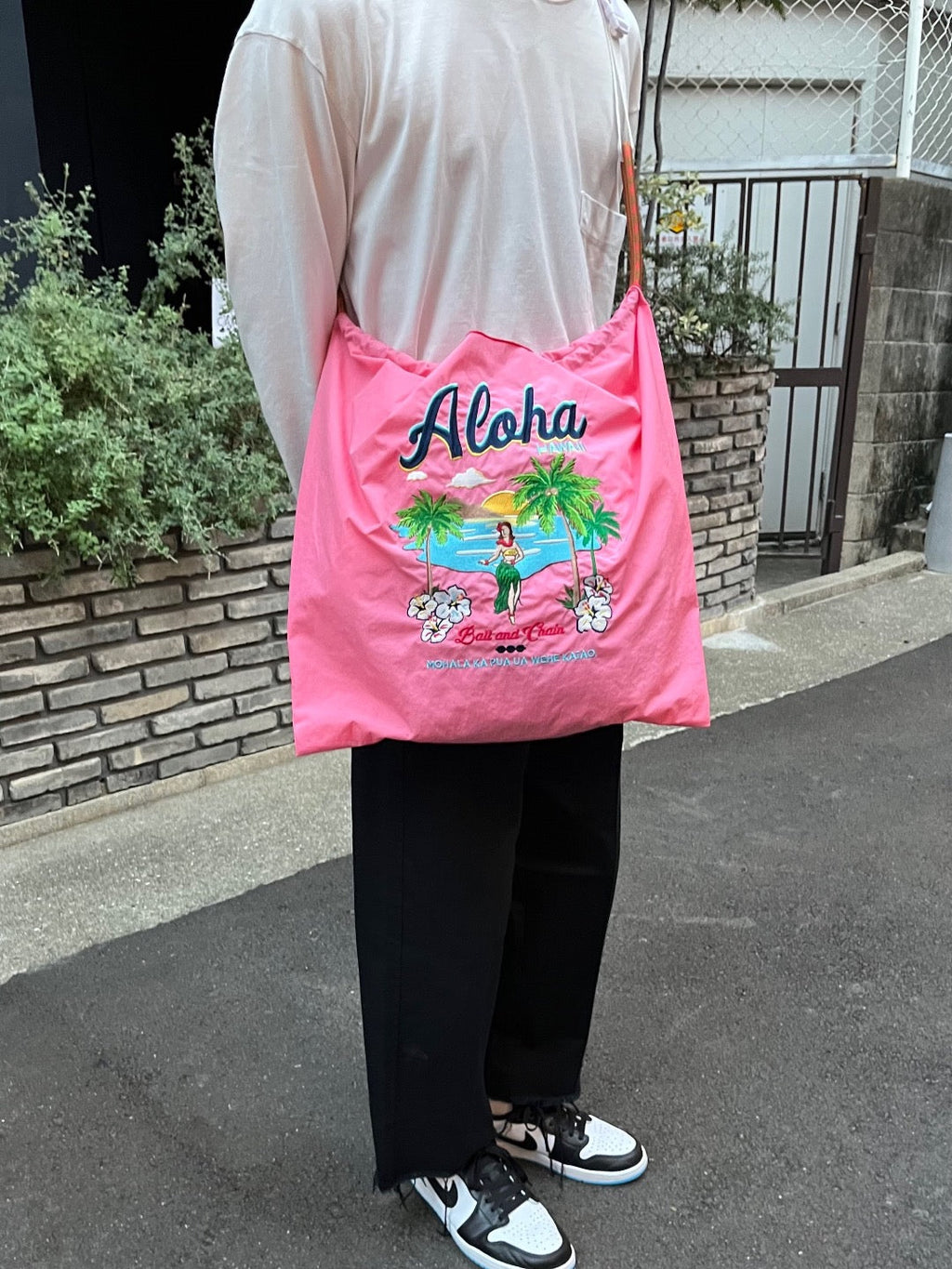 Aloha Large #09 Pink-301130