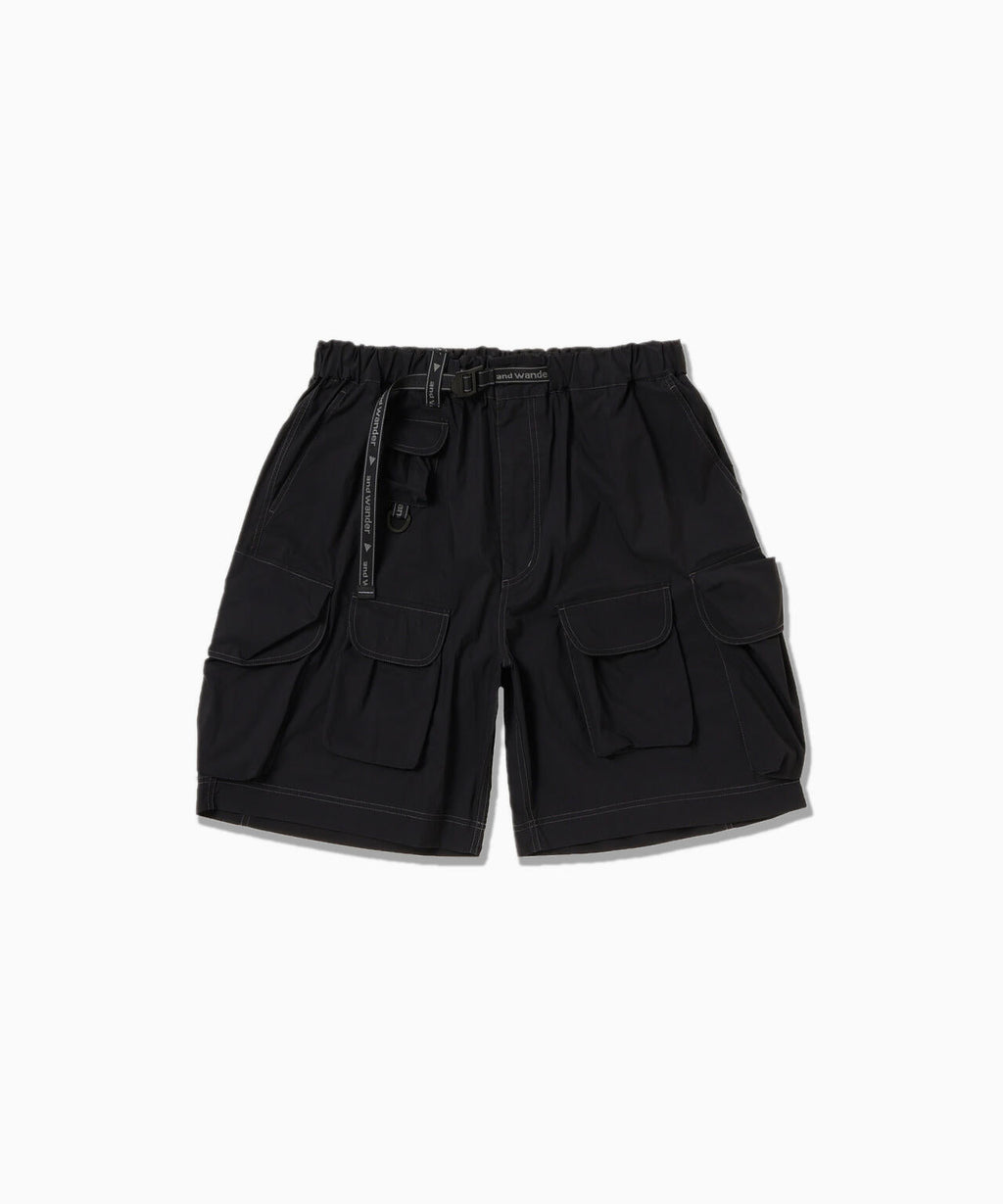 multi pocket short pants (M)