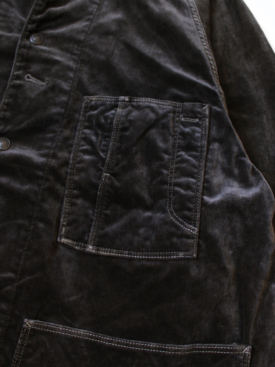 Velveteen CACTUS Coverall