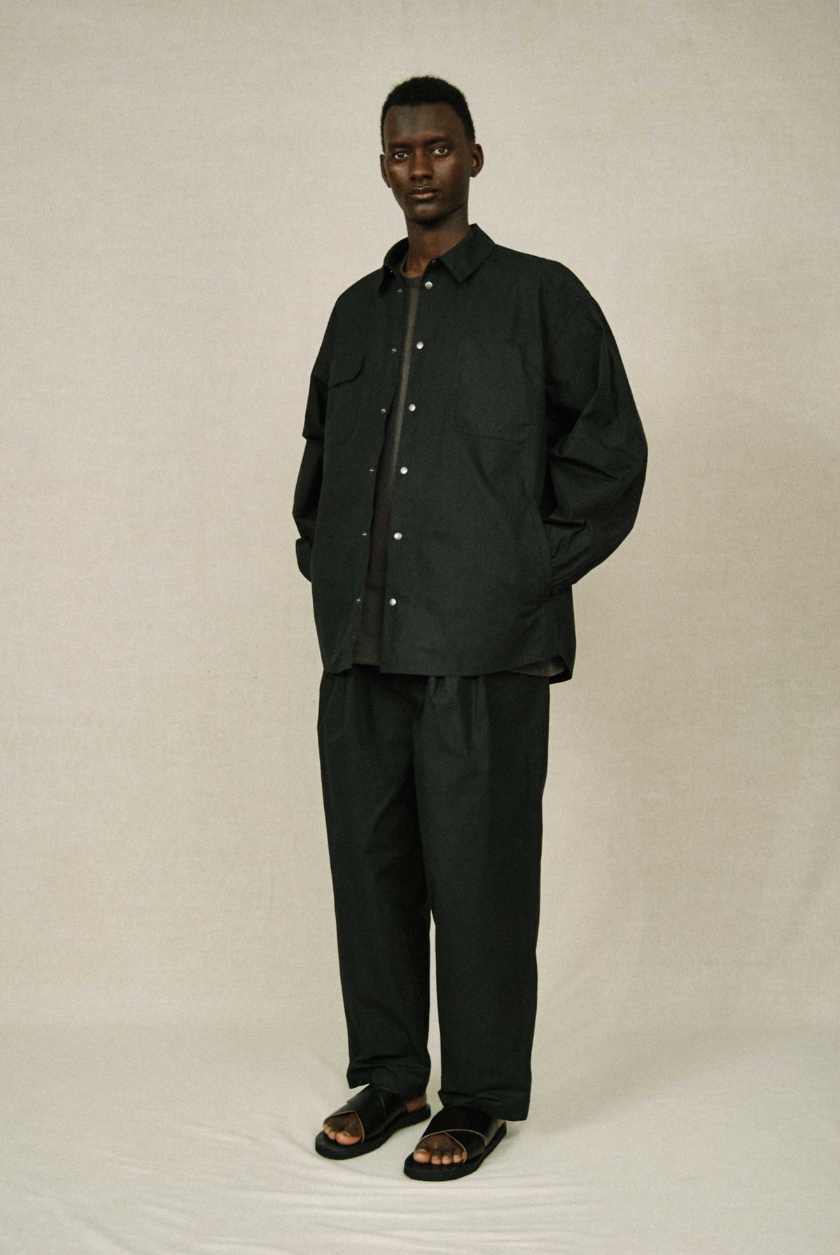JUMPER SHIRT