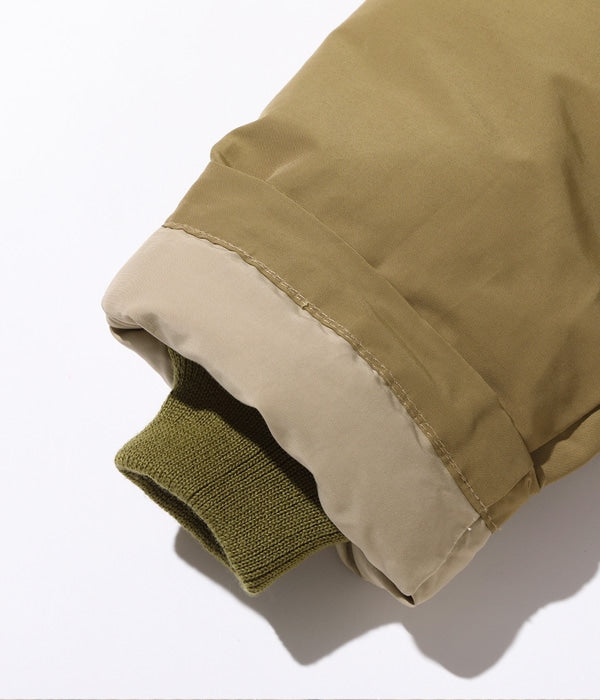 ALASKA SLEEPING BAG GOOSE DOWN, MADE IN USA “ARCTIC” WORK & HUNTING COAT