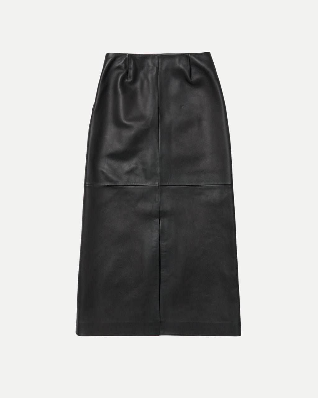 LEATHER SKIRT