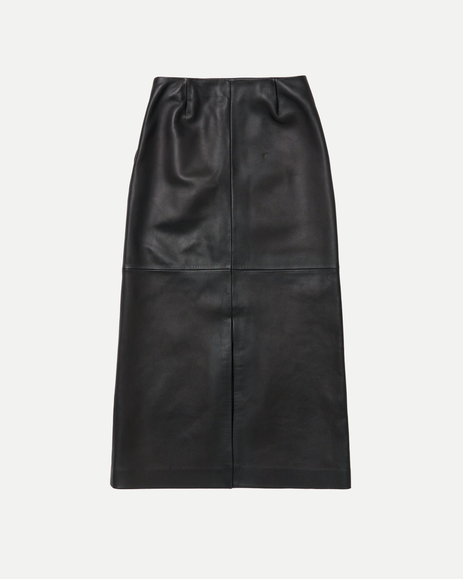 LEATHER SKIRT