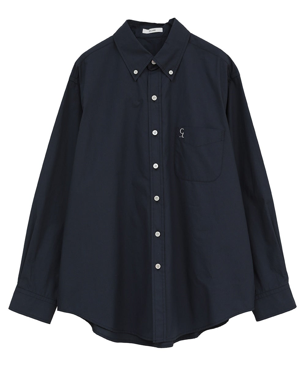 LOGO BUTTON-DOWN BASIC SHIRTS