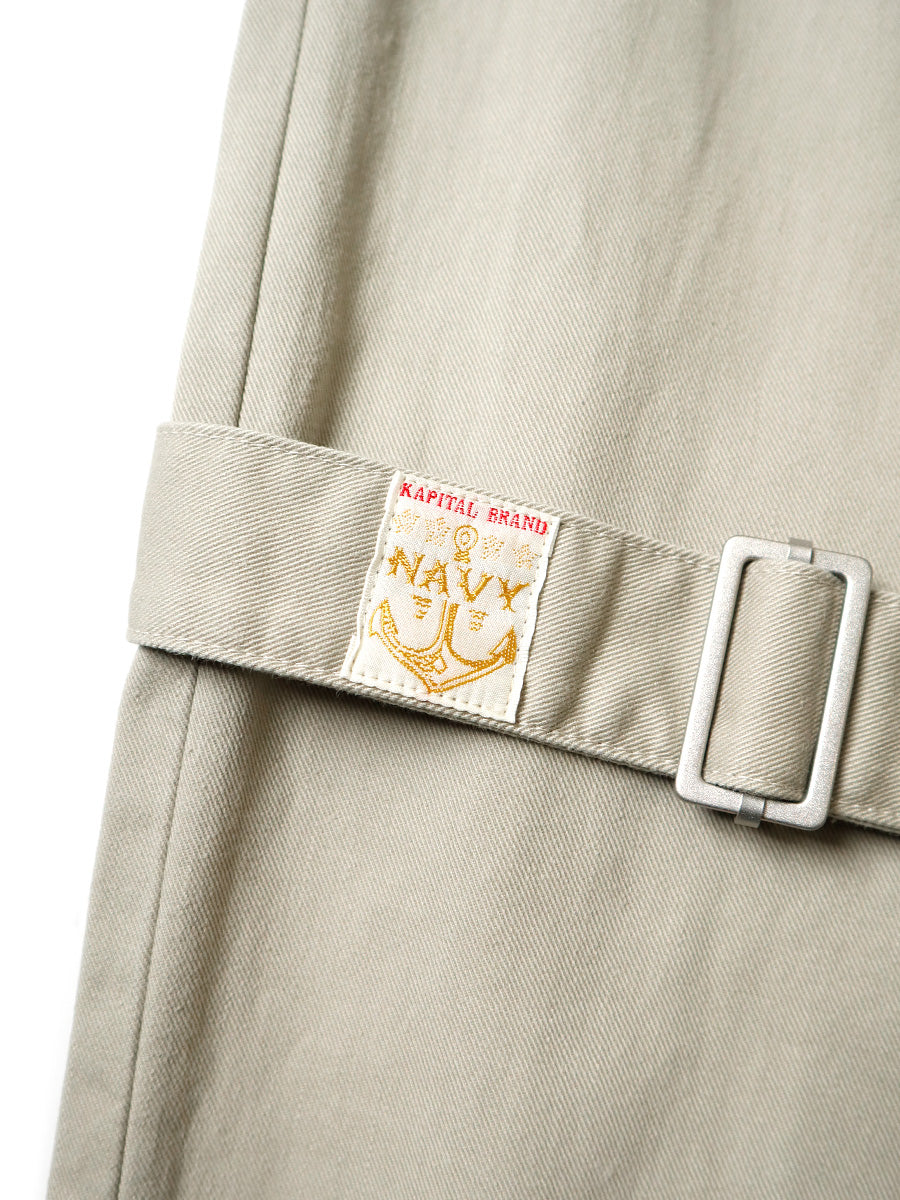 Murachino Harbor Bondage Pants