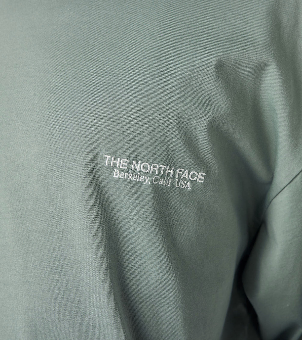 Garment Dyed Field Tee