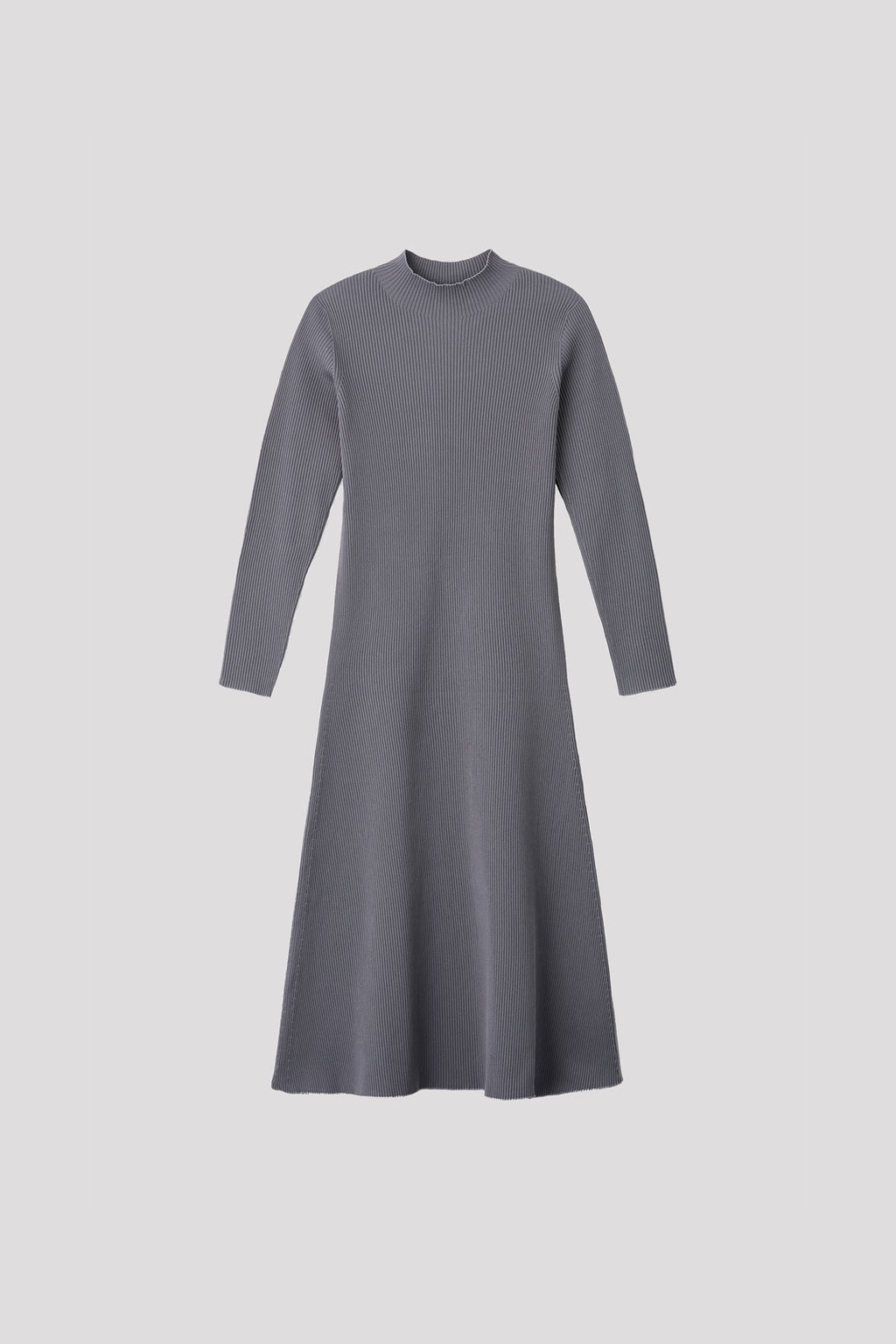 PORTRAIT LONG SLEEVE DRESS