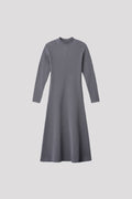 PORTRAIT LONG SLEEVE DRESS