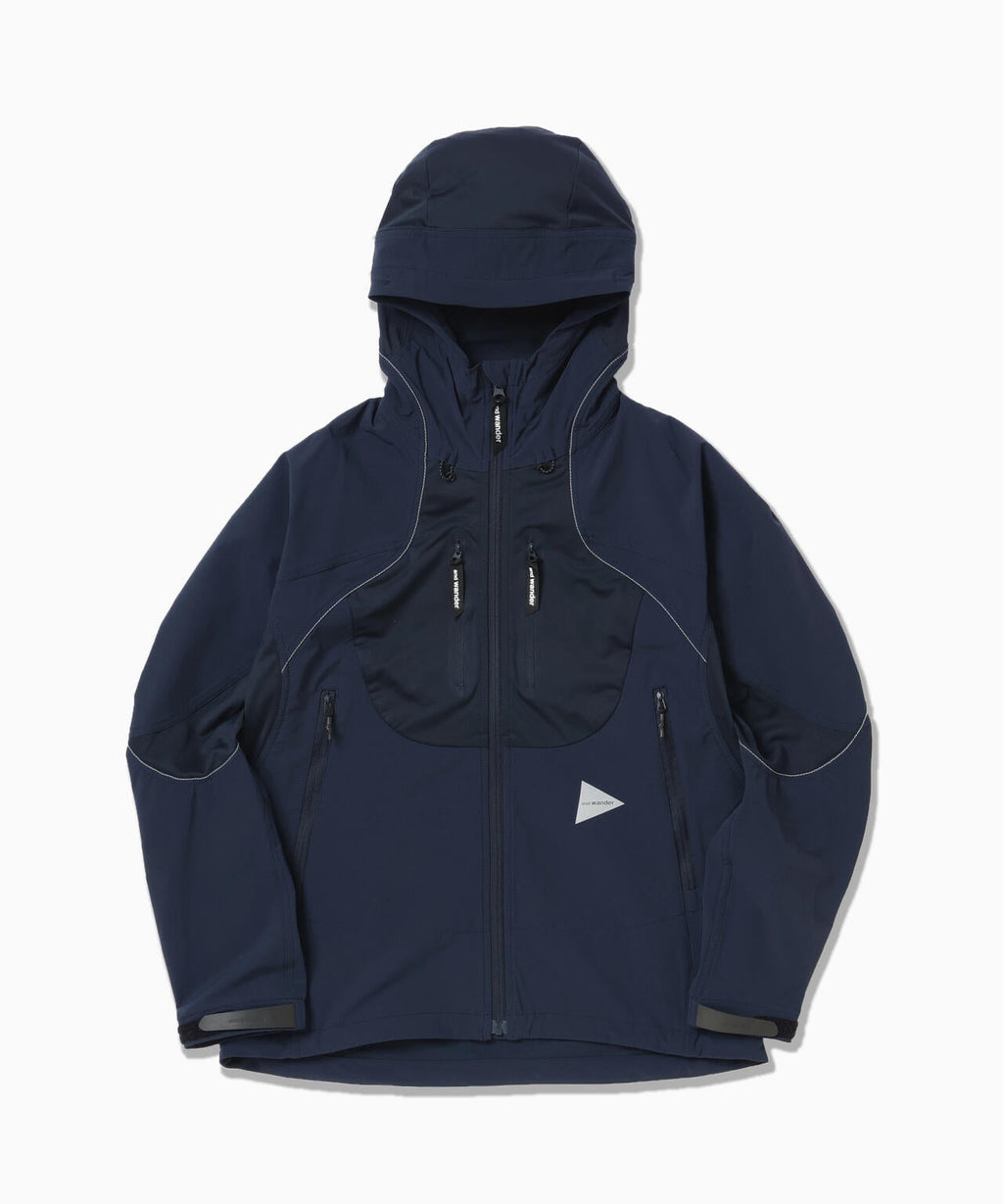 trek jacket