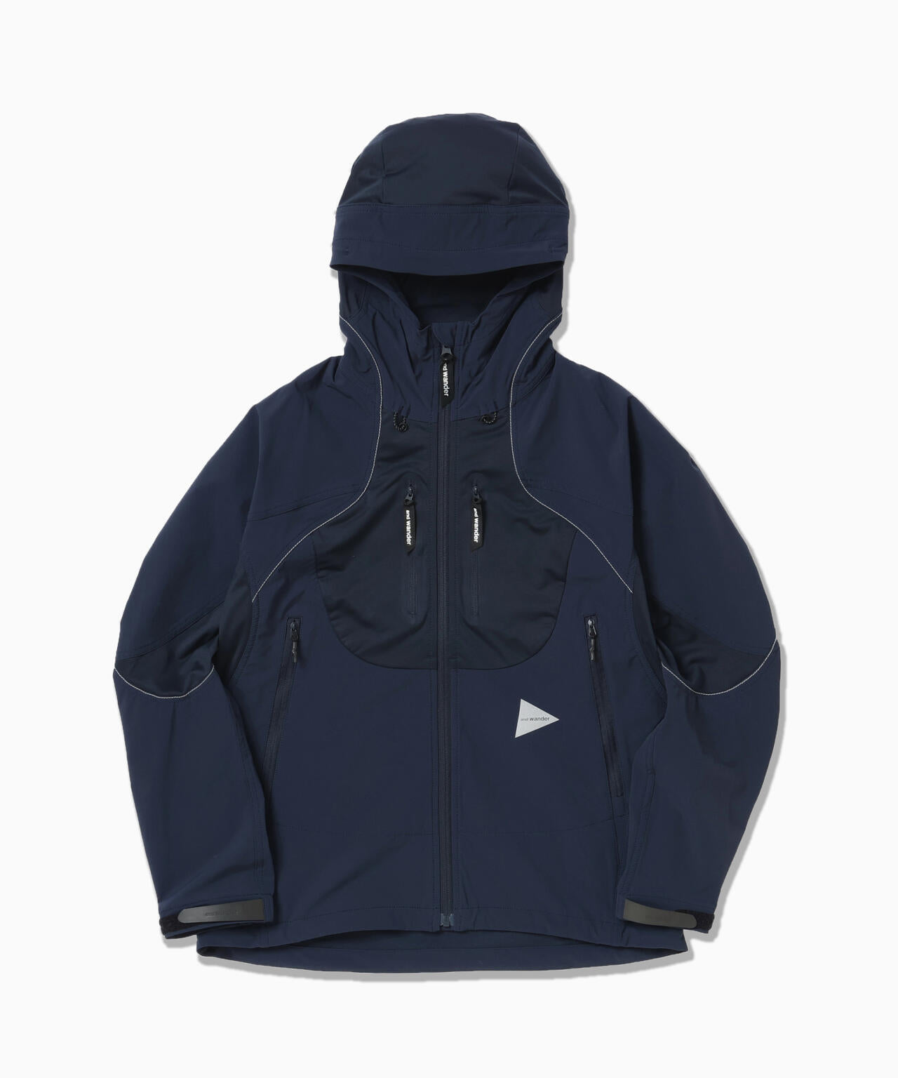 trek jacket