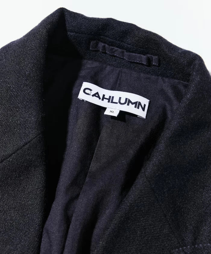 Wool Flannel Jacket