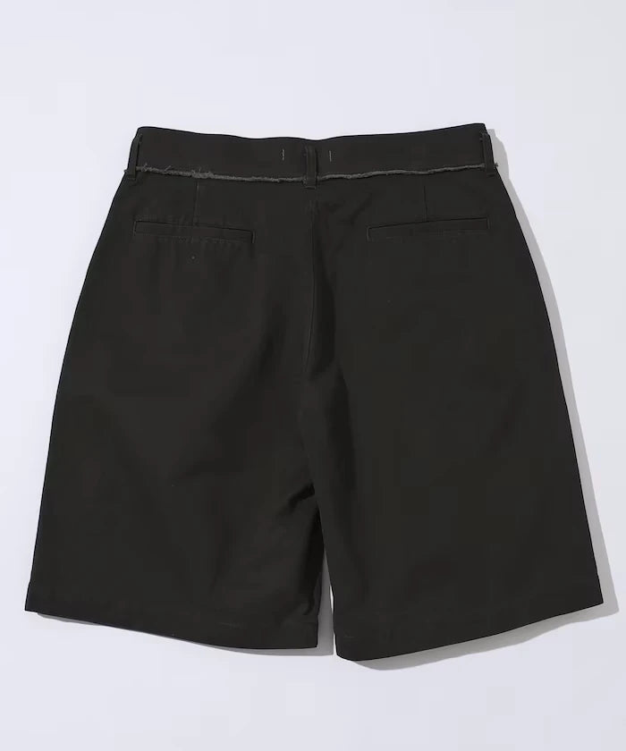 Chino Bermuda Shorts / Cotton Chino Pants