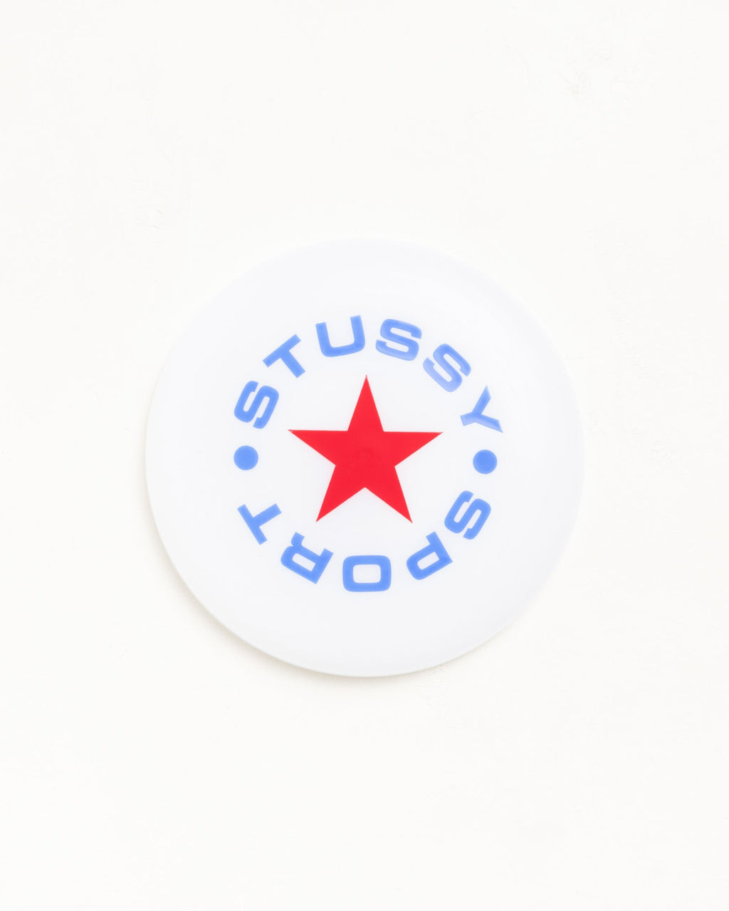 STÜSSY SPORT FRISBEE
