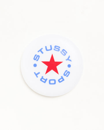 STÜSSY SPORT FRISBEE
