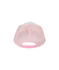 BLACK CAT WOMAN Mesh Cap