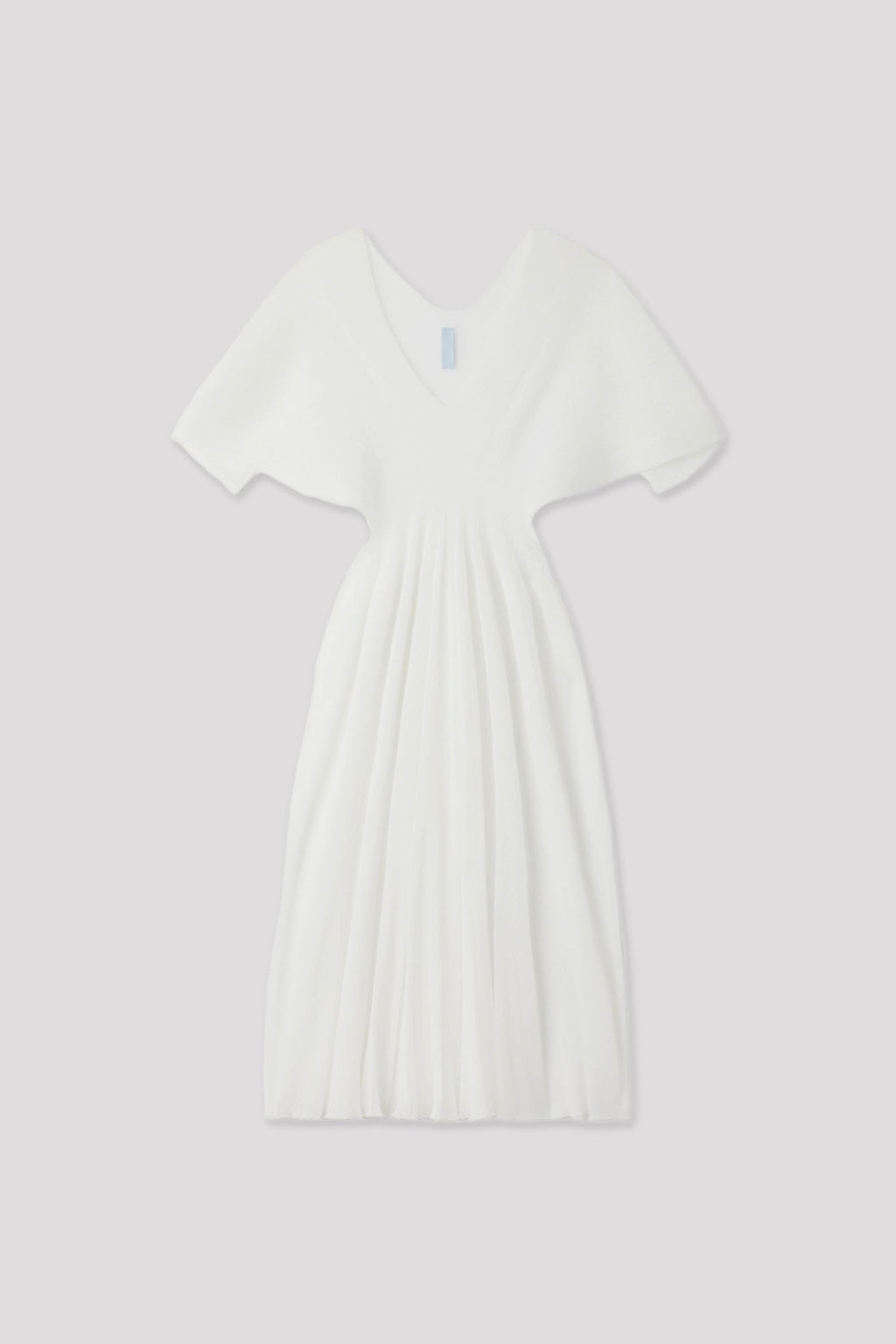 HYPHA LUCENT CREASE DRESS