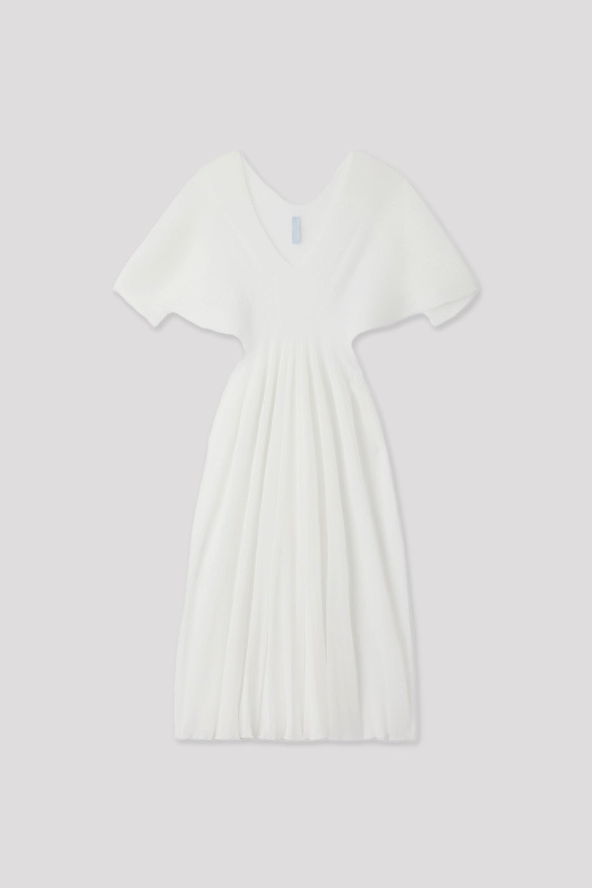 HYPHA LUCENT CREASE DRESS
