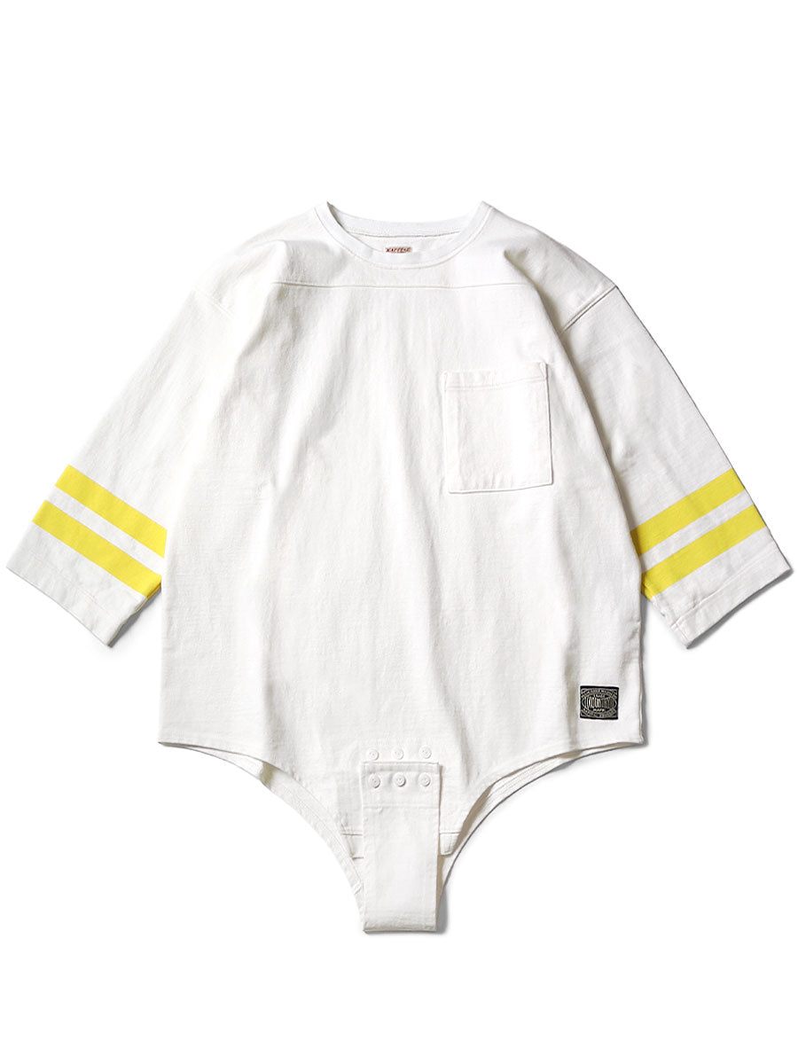 16/-degree compact jersey swim football T